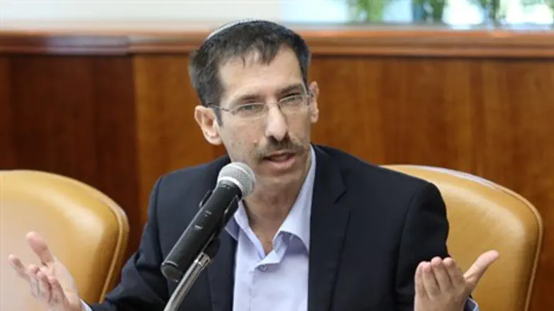 Minister Uri Orbach