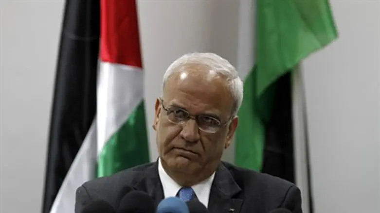 Saeb Erekat