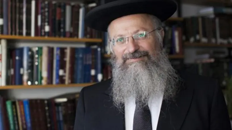 Rabbi Shmuel Eliyahu