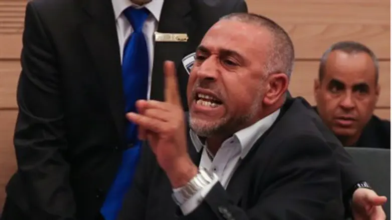 Taleb Abu Arar