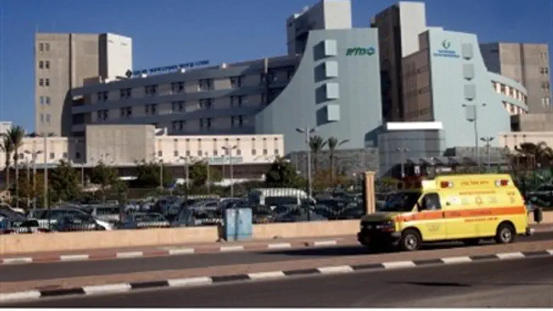 Soroka Hospital