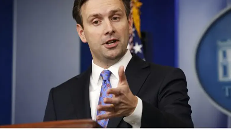 Press Secretary Josh Earnest