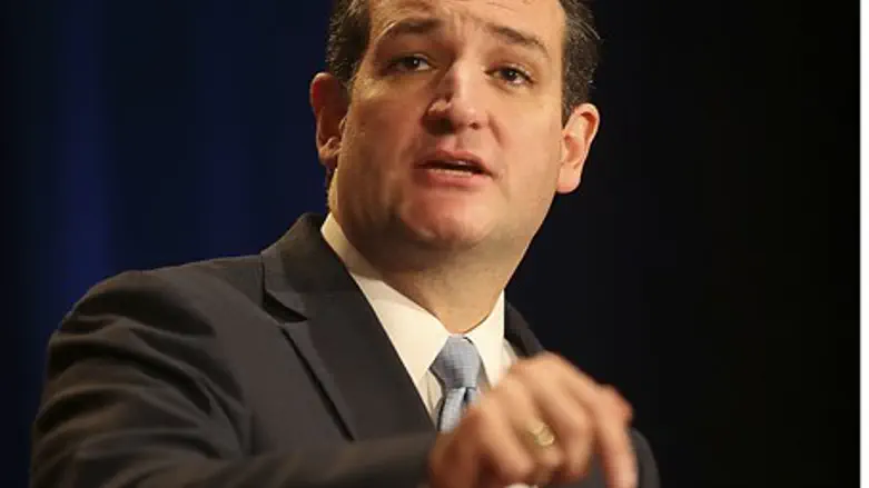 Senator Ted Cruz (R-TX)