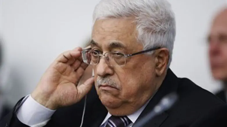 Mahmoud Abbas