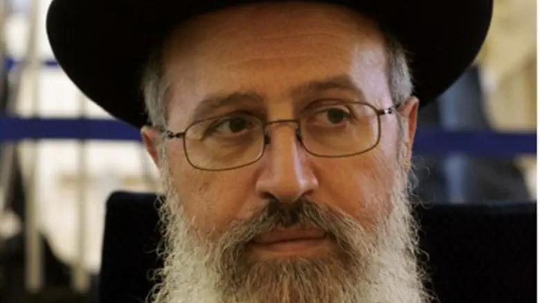Rabbi Avraham Yosef
