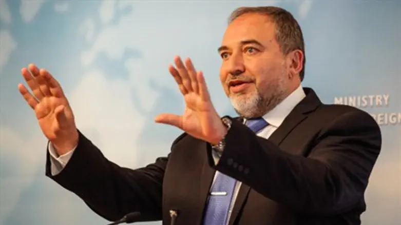 Avigdor Liberman
