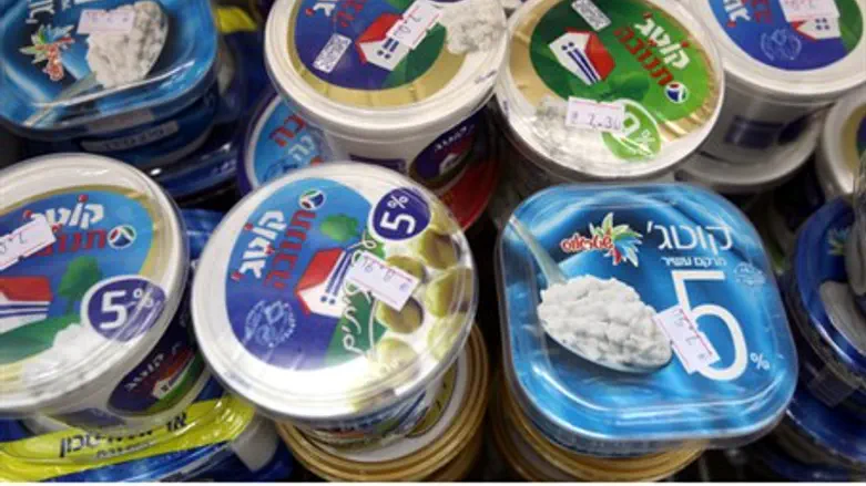 cottage cheese