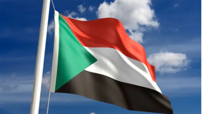 Sudanese flag