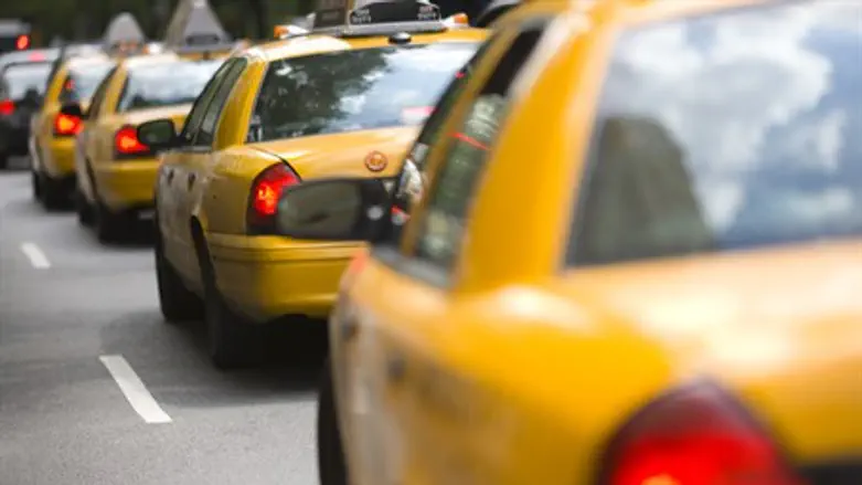 NYC cabs (illustrative)