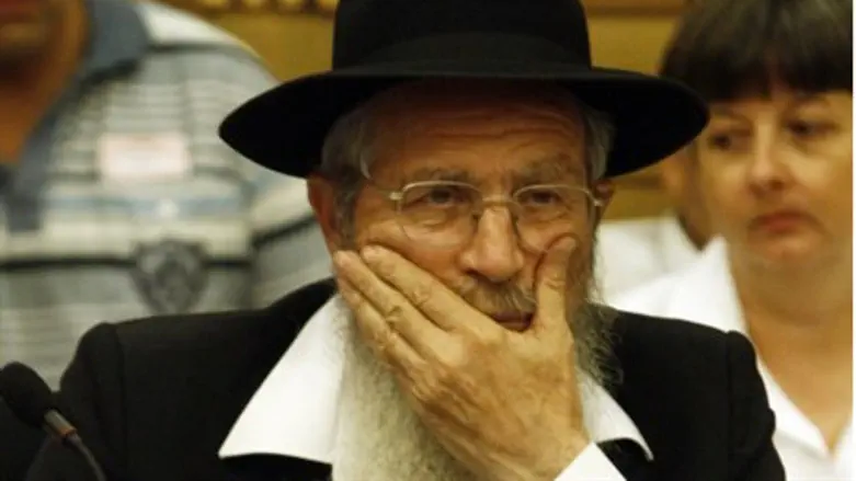 'Silencing' Rabbi Yisrael Ariel