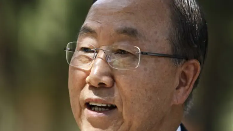 Ban Ki-moon