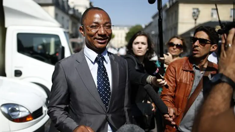 Apolin Pepiezep, Mehdi Nemmouche's lawyer, sp