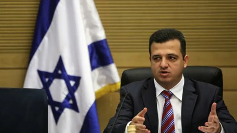 MK Carmel Shama-Hacohen