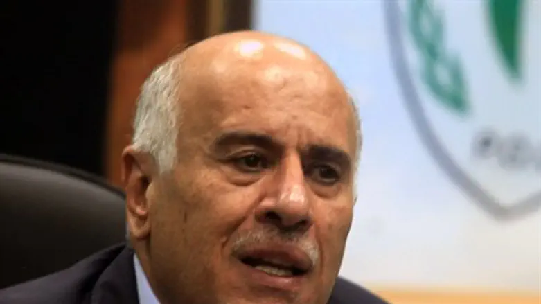 Jibril Rajoub