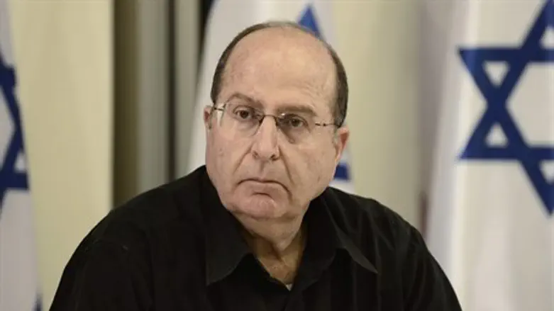 Moshe Ya'alon
