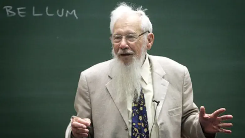 Prof. Yisrael Aumann