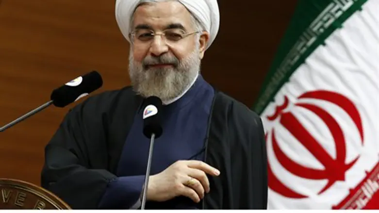 Iranian President Hassan Rouhani