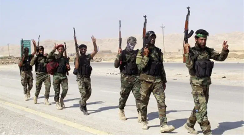 Iranian backed Shia militias in Iraq are increasingly dominant