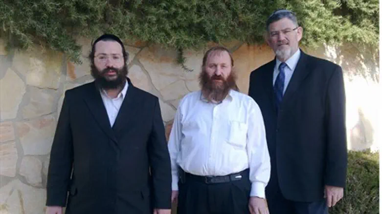Chevra Kadisha CEOs