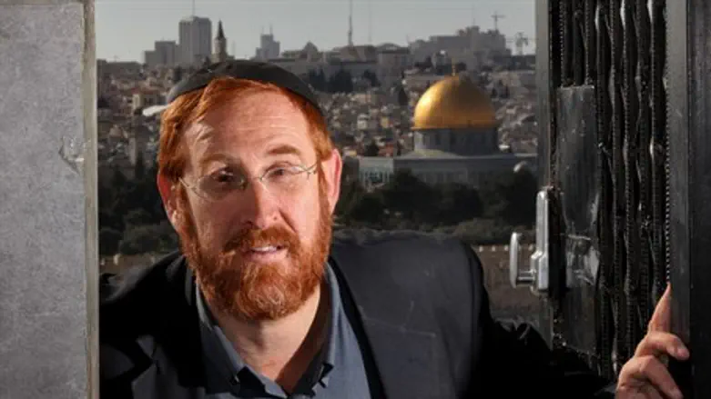 Yehuda Glick