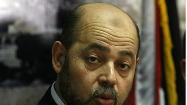Moussa Abu Marzouk