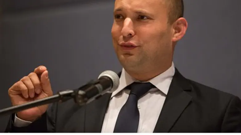 Naftali Bennett