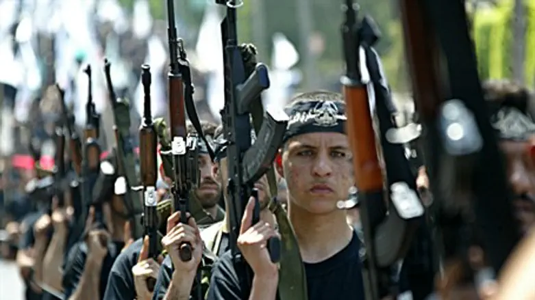 Al-Aqsa Martyrs' Brigades terrorists