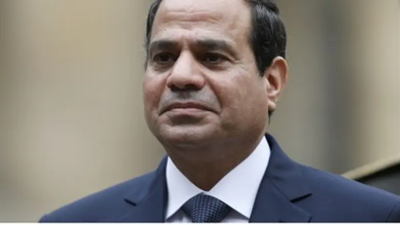 Abdel Fattah al-Sisi