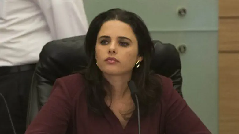Ayelet Shaked