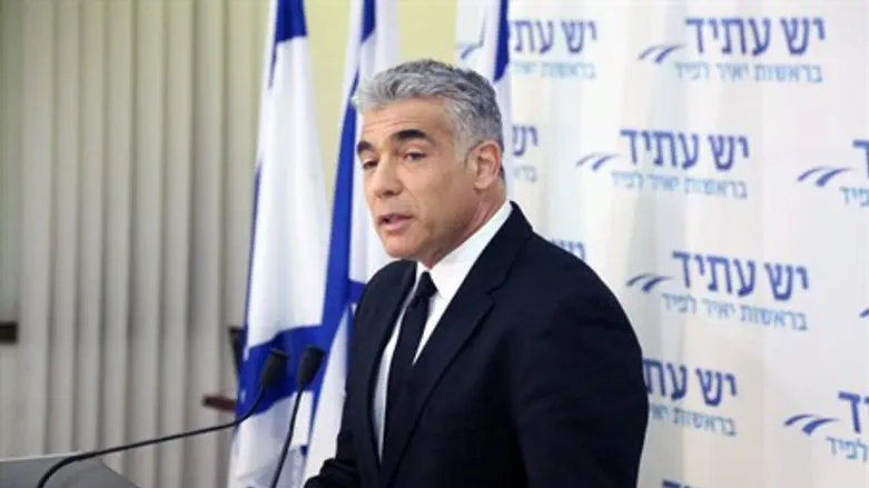 Yair Lapid