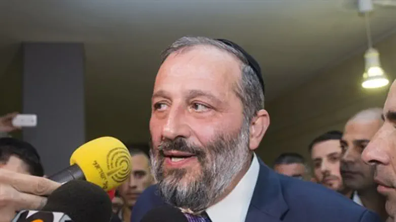 Aryeh Deri