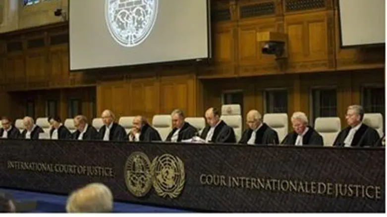 PA Threatens Lawsuits Over 'Settlements', Gaza War