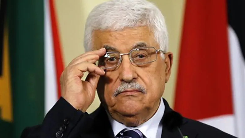 Mahmoud Abbas is determined to join the ICC