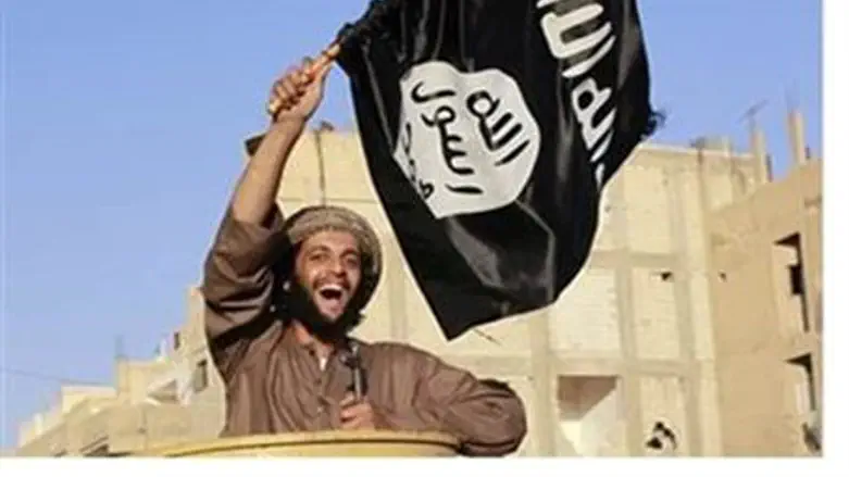 ISIS terrorist (file)