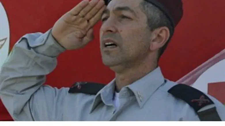 Maj. Gen. Roni Numa