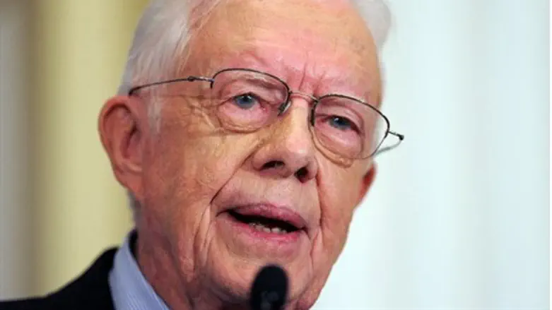Former President Jimmy Carter