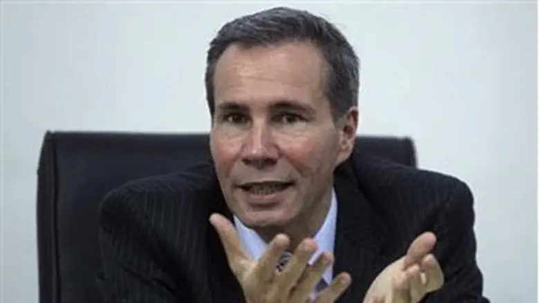 Argentine prosecutor Alberto Nisman