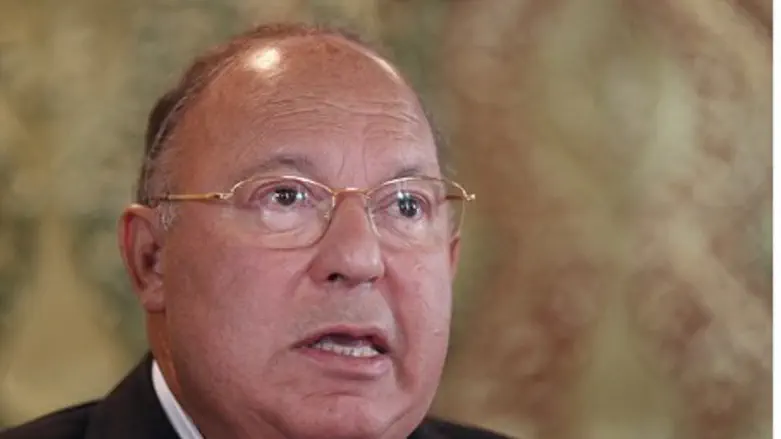 Paris Mosque rector Dalil Boubakeur