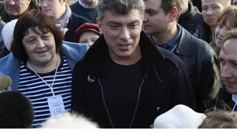 Boris Nemtsov