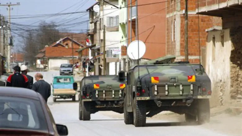 Kosovo (illustration)