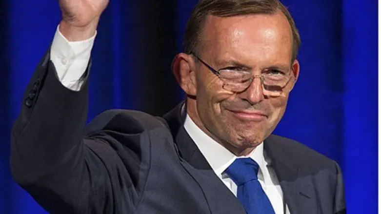 Tony Abbott