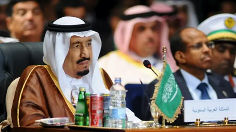 Saudi Arabia's King Salman