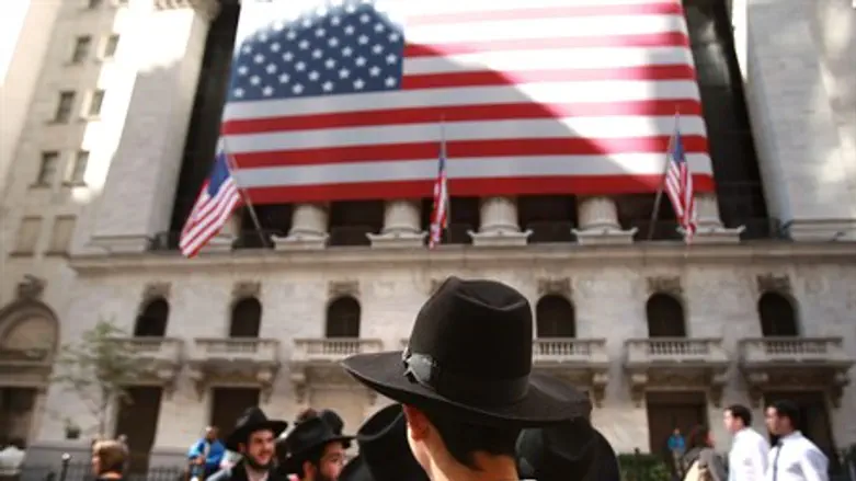 Only 14% of American Jews are Orthodox