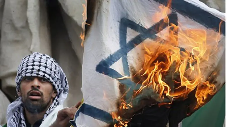 Instead of looking abroad, Israel should look closer to home to counter delegitimization