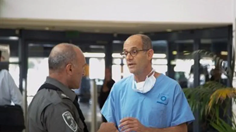 Ofer Merin and Amos Ya'akov