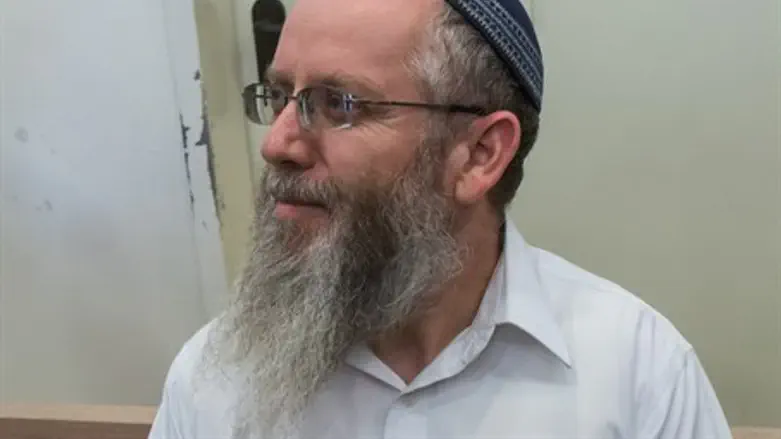 Rabbi Ezra Sheinberg