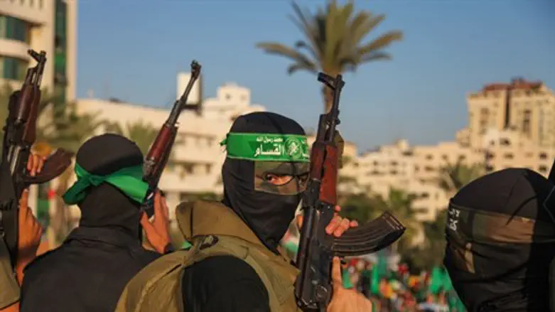 Hamas terrorists
