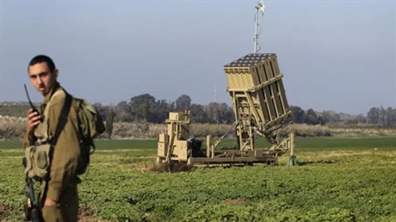 Iron Dome system
