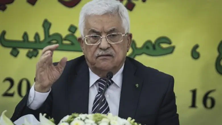 Mahmoud Abbas