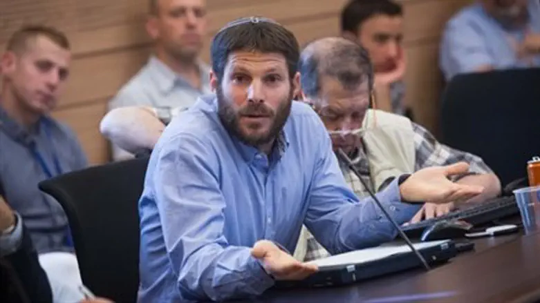 MK Smotrich